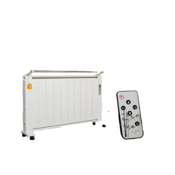 Indoor Heating 2400w Wall Electric Heaters Convection Radiators Type App-Controlled NO