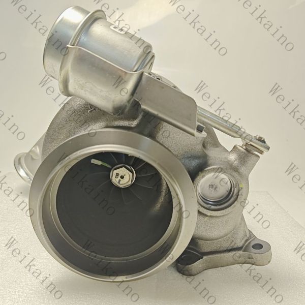 Iron Perkins Engine Genuine Turbocharger T402971
