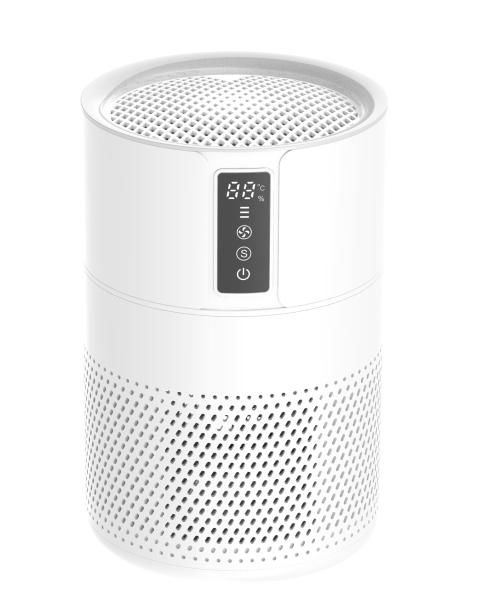 Maison UV négative portative de la CE 120m3/h d'OEM Ion Air Purifier