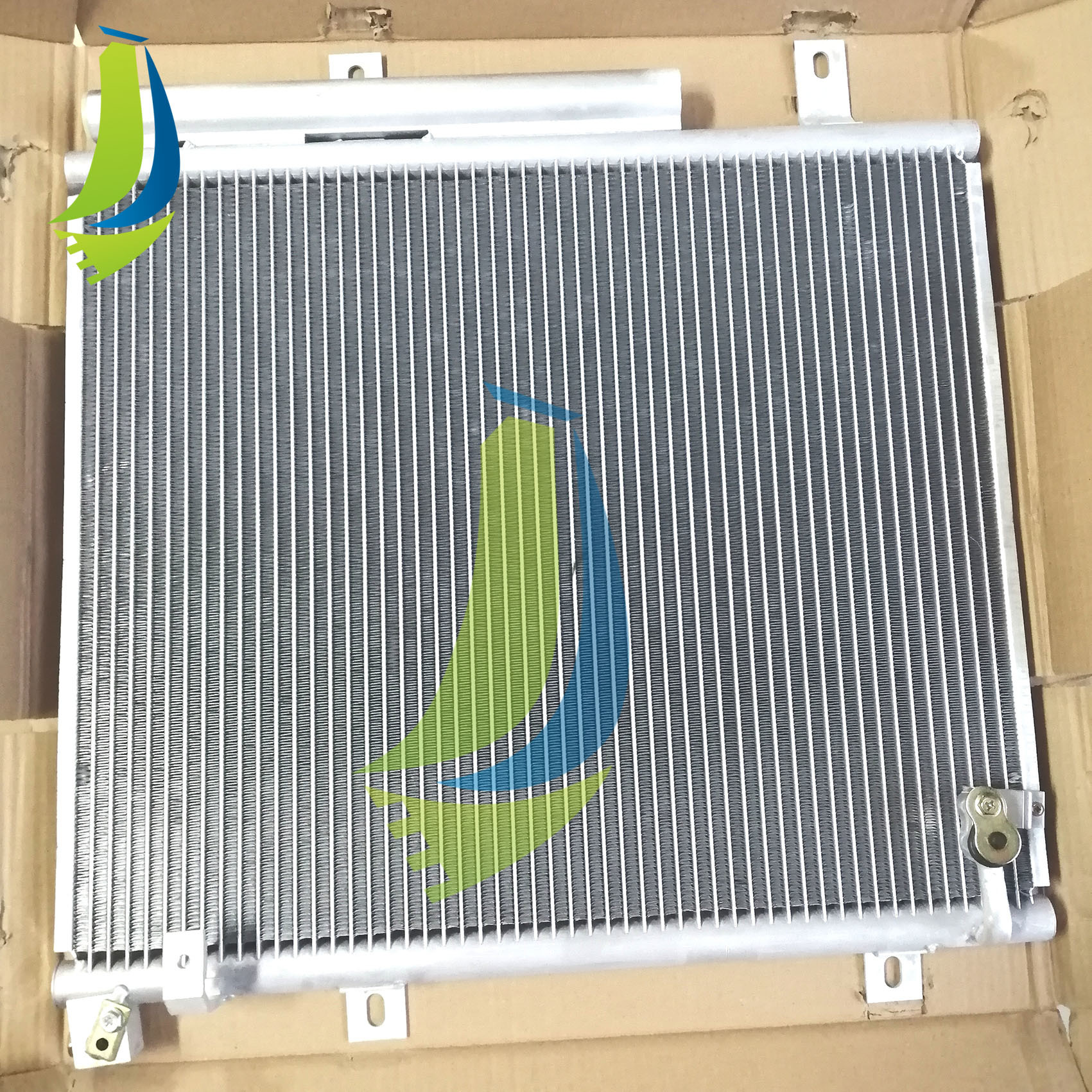 Кондиционер 14591537 конденсаторов для экскаватора EC330C EC360C