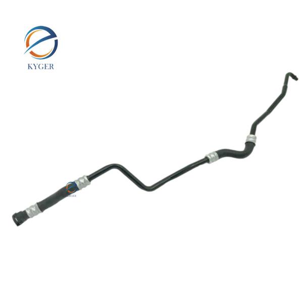Transmission Oil Cooler Hose Radiator Pipe 17227583187 for BMW F07 F10 F12 F13