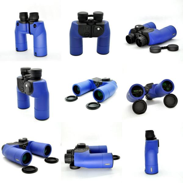 Sailing Binocular Telescopio 10x50 Waterproof Telescope For Fishing
