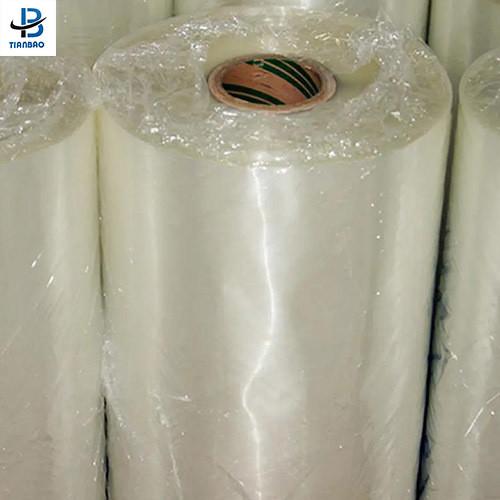 Customized Logo Vmpe Reflective Aluminum Metalized PE Films for Apple Orchard Designs