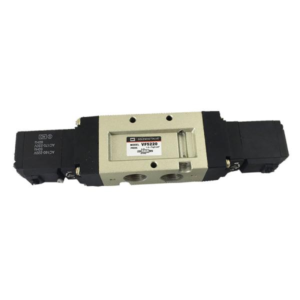 Точность электрического клапана соленоида клапана управления по направлению ДК12В/ДК24В высокая