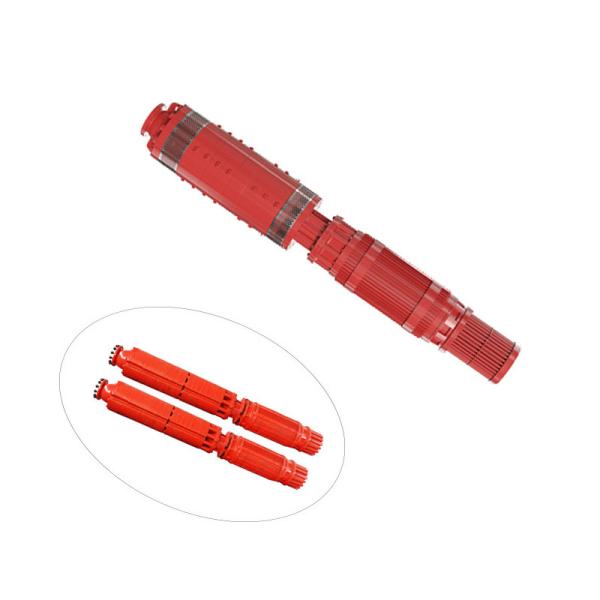 High Voltage Explosion Proof Submersible Electric Pump 4000kw 2900hp 630m³/H 1500m Head