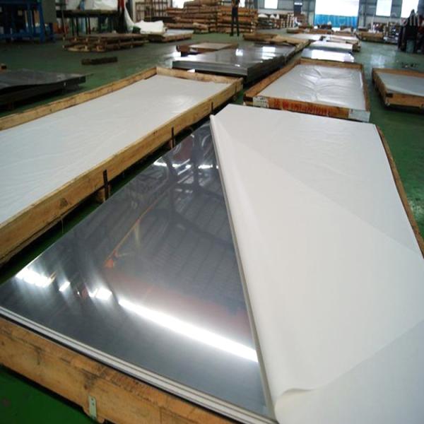 ASTM A240 Stainless Steel Mirror Plate 304 316 321 310S 309S 430 1- 6mm
