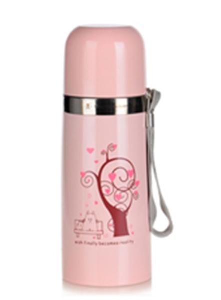 Water bottle for sports or leisure