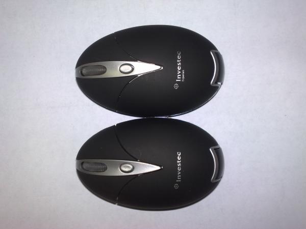 ratón inalámbrico/ratones del Trackball 1600DPI para Windows NT WES-M-003 de las PC del ordenador