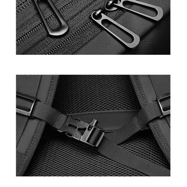 Oxford 17.3 Inch Laptop Backpack Waterproof Office Backpack 20-47Litre