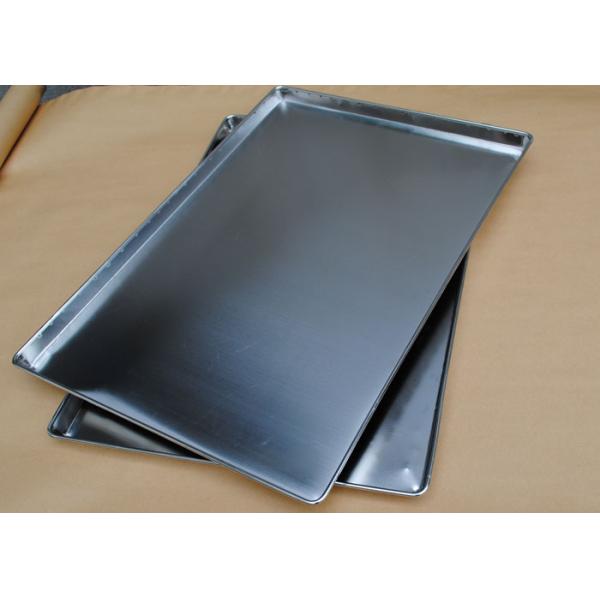 поднос выпечки металла подноса нержавеющей стали 304 650*450*26мм твердый для печи