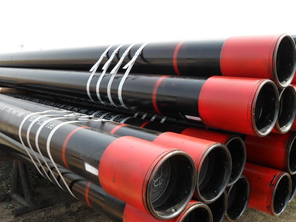API 5CT OCTG Oil Tubing Pipe For Oil & Gas Production