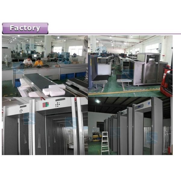 Portable under vehicle bomb detector & underneath car bomb scanner XLD-CDJC02