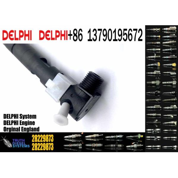 Автомобильные запасные части для Mercedes-Benz 28342997 EMBR00002D A6510700587 С двигателем Isbe Дизельный инжектор Injecti