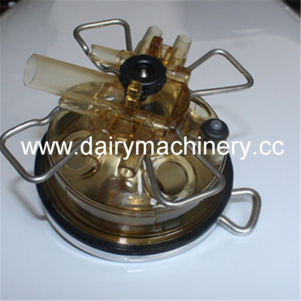 Milking Machine Parts Milk Collector 350ml