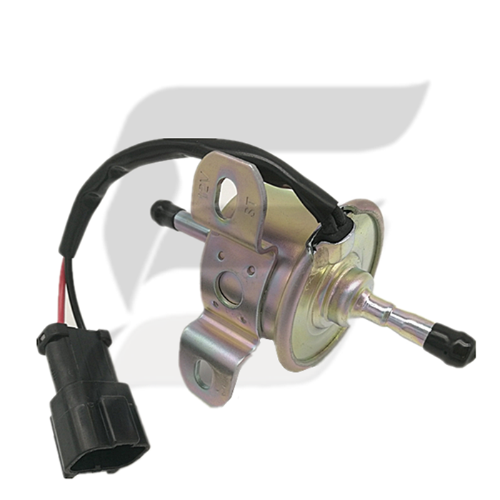 129612-52100 насос для подачи топлива 12V 24V электрический для экскаватора 4TNV94 4TNV98 Yanmar