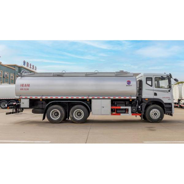 Camion-citerne Dongfeng chinois de ravitaillement en carburant, 371 ch, 20 000 litres, prix bas