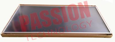 Placa lisa de coletor solar da eficiência elevada, coletor solar do aquecedor de água