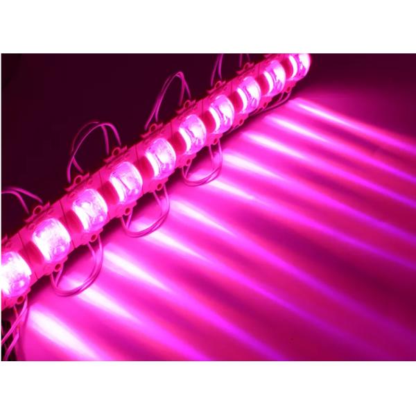 Впрыска украшения 12v 24v колеса автомобиля привела модуль СИД грузовика 2835 модулей