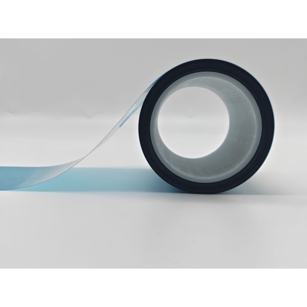 50µm Thickness PET Tape with Release Film for High-Temperature Applications