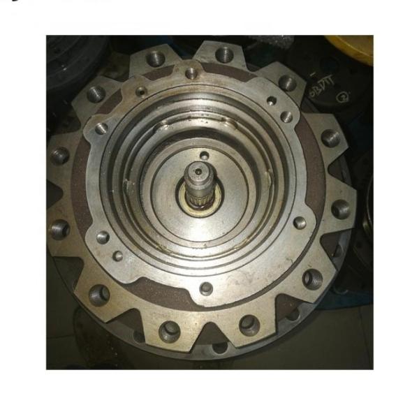 E70B Travel Motor MAOQUN Heavy Duty Gear Reduction Box 75Kg Weight