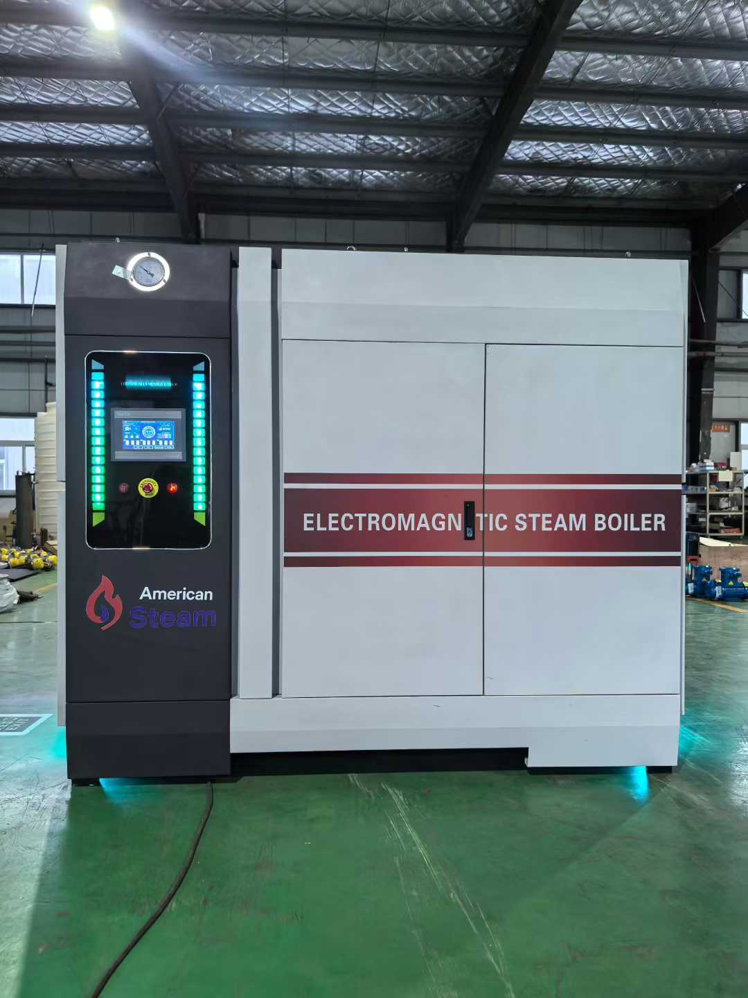 Circulating Electric Hot Water Boiler Constant Temperature Output for Heating