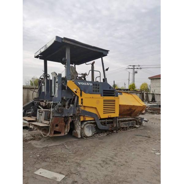 Low Maintenance Cost Used Asphalt Paver 8820 for Construction Works