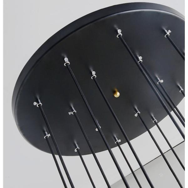 Декоративных ламп кухни AC265V потолочная лампа алебастра современных современных естественная мраморная