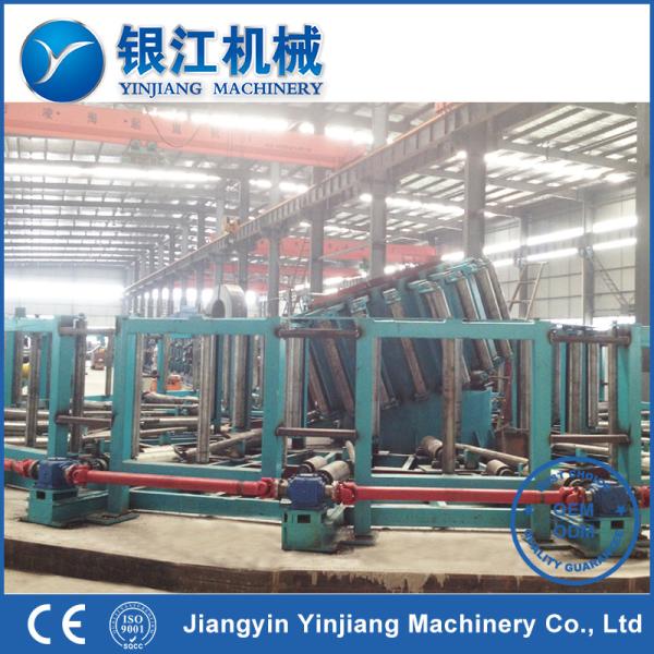 4.2m Spiral Strip Accumulator Horizontal Tube Mill Accumulator