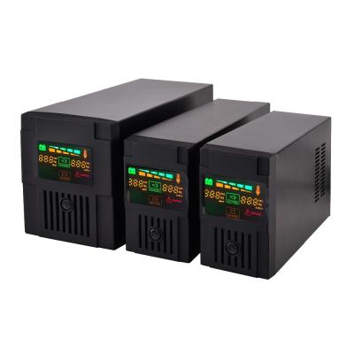 O apoio 450VA/240W autônomo portátil levanta a fonte de alimentação de UPS do protetor de impulso
