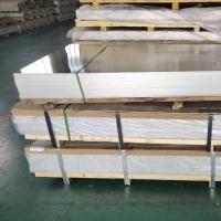 AISI Stainless Steel Metal Sheet ASTM A167 0.35mm 0.5mm 0.8mm 316L 321