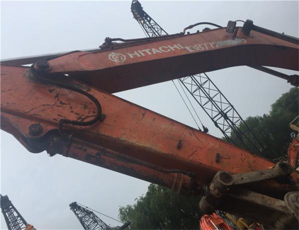 used original hitachi ex200-1/ ex200lc-1 used crawler excavator for sale/ japan ex200 excavator with original paint