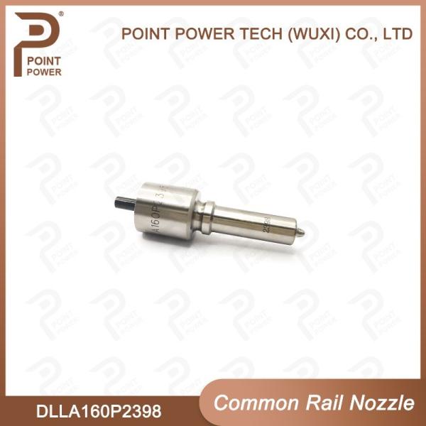 DLLA160P2398 Common Rail Nozzle For Injectors 0445110569