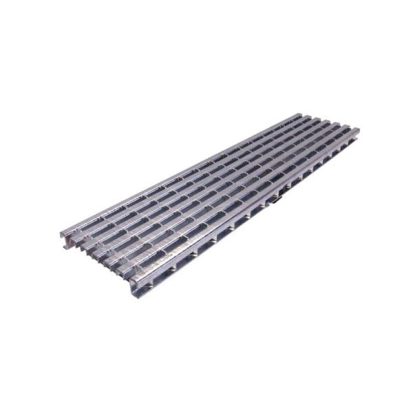 Factory Supply Steel Grid Plate Drainage Trench Cover Aluminium Grating