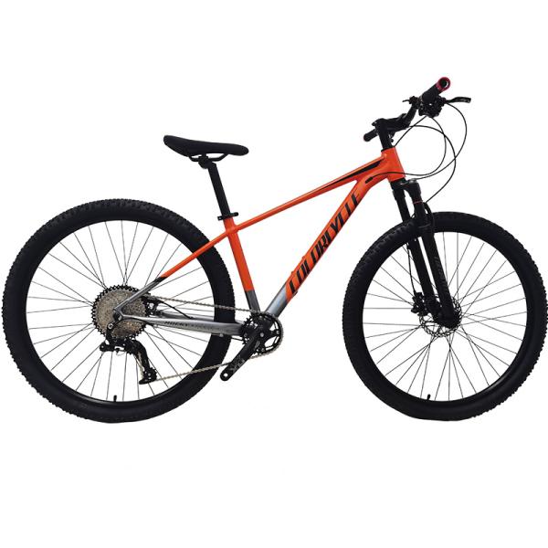 Кассета из сплава 29 дюймовый горный велосипед с гидравлическим дисковым тормозом и алюминиевой рамкой