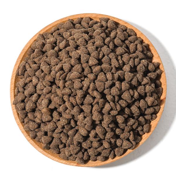 Nutritious Dry Dry Dog Food / Dog Food with Real Chicken Meal Essential Minerals and Fiber