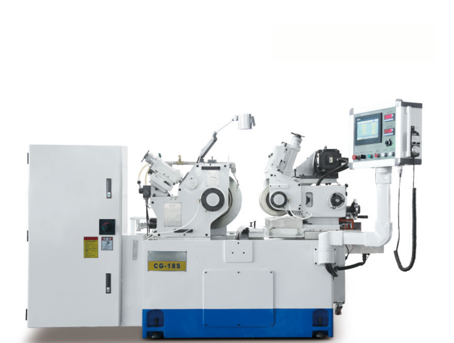 High Precision Cnc Centerless Cylindrical Grinder HCG12NC-1 CNC Centerless Grinder
