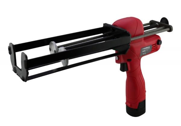 600ml 1:1 Two component Cordless Adhesive Dispenser