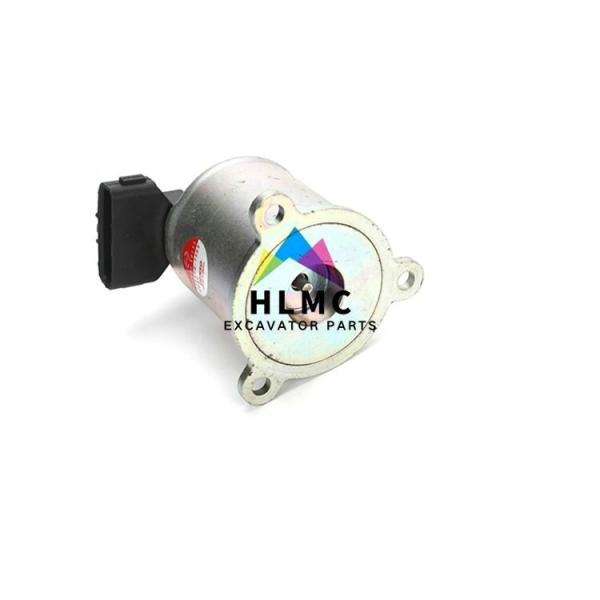 256120-E0133 135000-7303 VH25620E0132 J05E J08E EGR Solenoid Valve SK200-8 SK250-8 SK260-8 Excavator