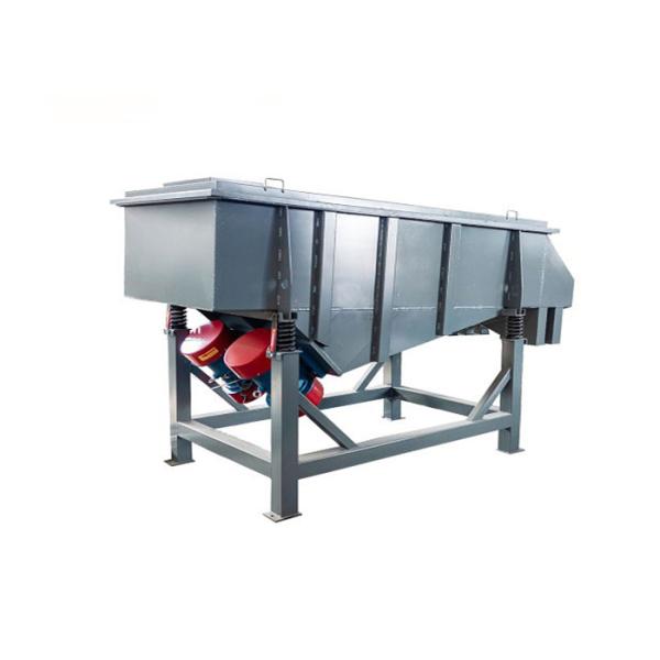 Амониевый нитрат Линейный вибрирующий фильтр прямоугольный фильтр Низкий уровень