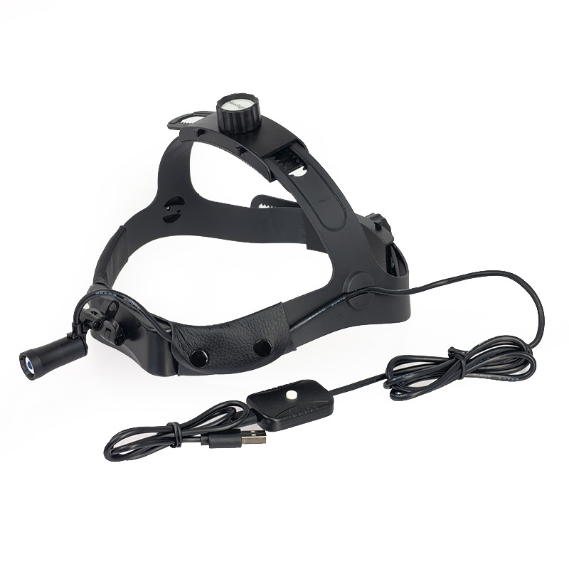 Burite Wired high brightness medical headlamp