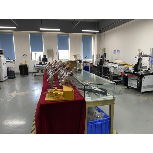 Powered 3-in-1 Laser Welding Machine Handheld Laser Gun for Aluminium Alloy Stainless Steel Materials