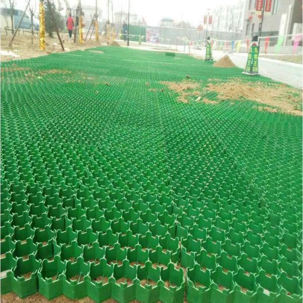 395mm*415mm*36mm Grass Paver Grid for HDPE Floor Mats and Ground Water Tank Cover