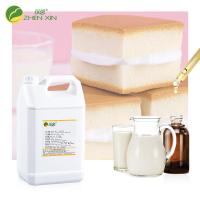 Délicieux lait saveur de nourriture parfum gâteau cuisson bonbons saveur de boisson saveur