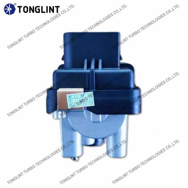 Electronic Actuator 6NW009550-27 Turbocharger GTB1749VK 787556-22 for Ford Transit Ranger 2.2 TDCi