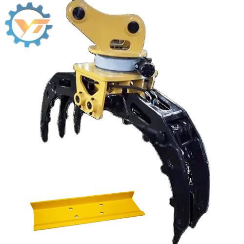 Instalação hidráulica de equipamento pesado personalizável para diferentes necessidades