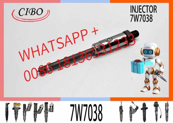 Nozzle do lápis do injetor 0R-3424 170-5181 0R-3422 7W7026 4W7016 4W7018 7W7032 7W7031 7W7038