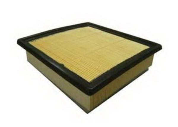 Largura do filtro de ar 252mm (suprimento de ar) 8-98140-265-0