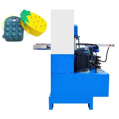 12.5kw Máquina de vulcanização de borracha de poupança de energia para a produção de selos de óleo de borracha de 70 t