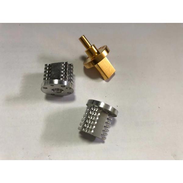 Алюминиевые аксессуары токарного станка металла допуска 0.005mm для машины лазера