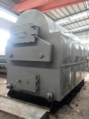 Eficiência térmica alta térmica ateada fogo carvão de calefator de óleo do tubo de fogo para a indústria de pintura